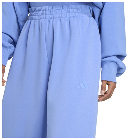 Adidas Γυναικείο παντελόνι φόρμας All SZN Soft Lux Loose Pants Adidas Γυναικείο παντελόνι φόρμας All SZN Soft Lux Loose Pants
